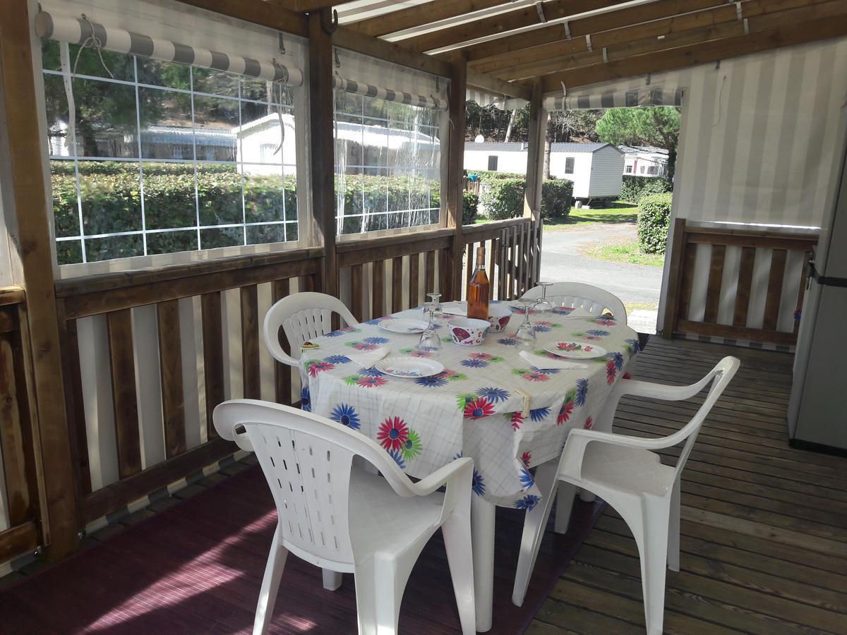 La Pignade Hotel Ronce-les-Bains Luaran gambar
