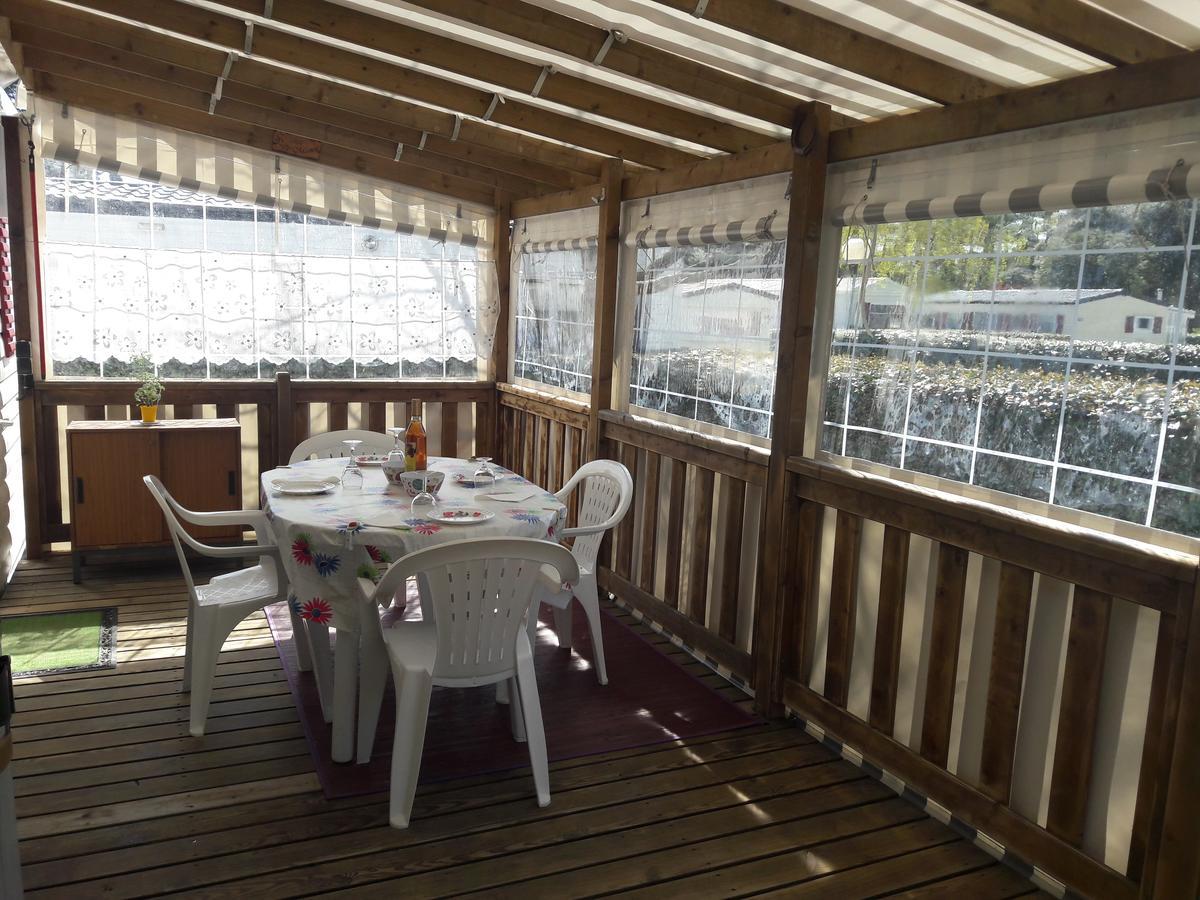 La Pignade Hotel Ronce-les-Bains Luaran gambar